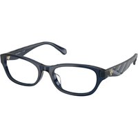 Tory Burch TY2178D アジアフィット 2065 サングラス - 女性用 - 青