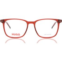 HUGO Hugo 1224 C9A Men's Eyeglasses Red Size 51 - Blue Light Block Available