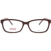 HUGO Hugo 1016 LHF サングラス - 女性用 - バーガンディ