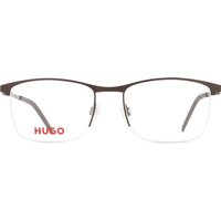 HUGO HG 1103 YZ4 サングラス - 男性用 - 茶色