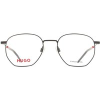 HUGO HG 1121 BLX サングラス - 男性用 - 黒