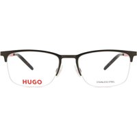 HUGO HG 1019 FRE サングラス - 男性用 - 灰色