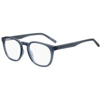HUGO HG 1360 PJP Men's Eyeglasses Blue Size 51 - Blue Light Block Available