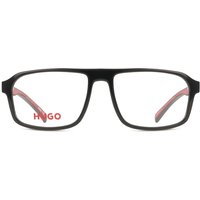 HUGO HG 1370/G アジアフィット 807 サングラス - 男性用 - 黒