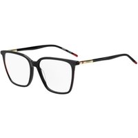 HUGO HG 1381 807 Women’s Eyeglasses Black Size 55 - Blue Light Block Available