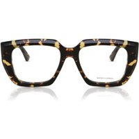 Bottega Veneta BV1032O 002 サングラス - 女性用 - べっ甲shell