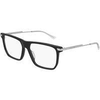 Bottega Veneta BV 1071O 004 サングラス - 男性用 - Silver