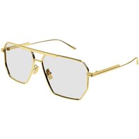 Bottega Veneta BV1012S 009 サングラス - 男性用 - 金色