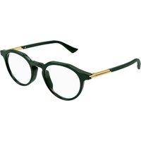 Bottega Veneta BV1263O 004 サングラス - 男性用 - 緑