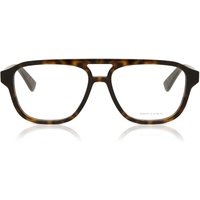 Bottega Veneta BV1294O 002 サングラス - 男性用 - べっ甲shell