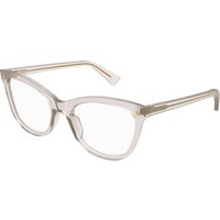 Bottega Veneta BV1226O 014 サングラス - 女性用 - 茶色