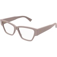 Bottega Veneta BV1288O 004 Women’s Eyeglasses Pink Size 55 - Blue Light Block Available