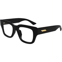 Bottega Veneta BV1361O 005 サングラス - 男性用 - 黒