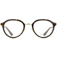 Bottega Veneta BV1375O 002 サングラス - 男性用 - べっ甲shell