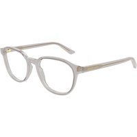 Bottega Veneta BV1312O 011 Men's Eyeglasses Clear Size 52 - Blue Light Block Available