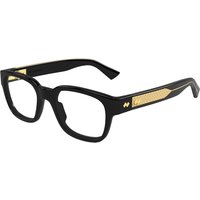 Bottega Veneta BV1403O 001 サングラス - 男性用 - 黒