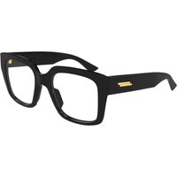 Bottega Veneta BV1409O 001 サングラス - 女性用 - 黒