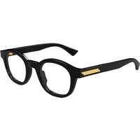 Bottega Veneta BV1413O 001 サングラス - 男性用 - 黒