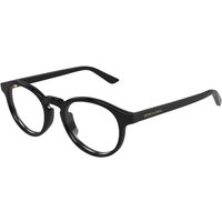Bottega Veneta BV1420O 001 サングラス - 男性用 - 黒