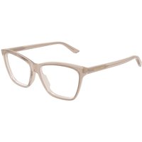 Bottega Veneta BV1421O 004 サングラス - 女性用 - 茶色