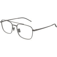 Bottega Veneta BV1425OA アジアフィット 006 サングラス - 男性用 - Silver