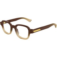 Bottega Veneta BV1462O 008 サングラス - 男性用 -