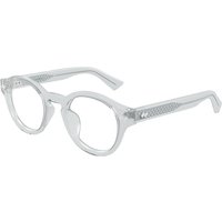 Bottega Veneta BV1444OA アジアフィット 003 サングラス - 男性用 - クリア