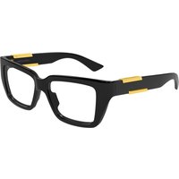 Bottega Veneta BV1455O 001 Women’s Eyeglasses Black Size 52 - Blue Light Block Available