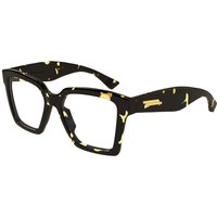 Bottega Veneta BV1458O 002 サングラス - 女性用 - べっ甲shell