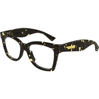 Bottega Veneta BV1459O 002 サングラス - 女性用 - べっ甲shell