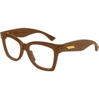 Bottega Veneta BV1459O 004 サングラス - 女性用 - 茶色