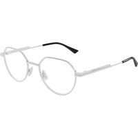 Bottega Veneta BV1468O 002 サングラス - 男性用 - Silver