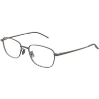 Bottega Veneta BV1473OA アジアフィット 001 サングラス - 男性用 - Gunmetal