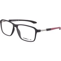 O'Neill ONO 4612 104 Men's Eyeglasses Black Size 57 - Blue Light Block Available
