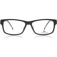 Lacoste L2707 ON 001 Men's Eyeglasses Black Size 55 - Blue Light Block Available