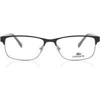 Lacoste L2217 N 033 Men's Eyeglasses Grey Size 52 - Blue Light Block Available
