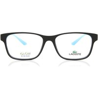 Lacoste L3804B N 001 Men's Eyeglasses Black Size 51 - Blue Light Block Available