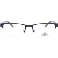 ラコステ Lacoste L2237 424 サングラス - 男性用 - 青