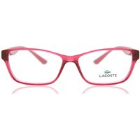 Lacoste L3803B Kids 525 Kids' Eyeglasses Pink Size 51 - Blue Light Block Available