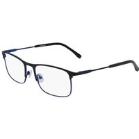 ラコステ Lacoste L2252 001 サングラス - 男性用 - 黒