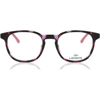 ラコステ Lacoste L3632 子供用 N 219 サングラス - 子供用 - べっ甲shell