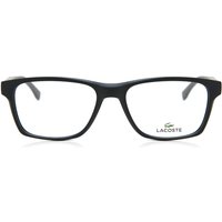 Lacoste L2862 001 Men's Eyeglasses Black Size 54 - Blue Light Block Available