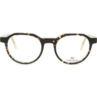 ラコステ Lacoste L2851 214 サングラス - 男性用 - べっ甲shell