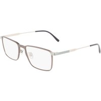Lacoste L2285E 029 Men's Eyeglasses Grey Size 54 - Blue Light Block Available