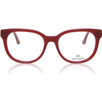 ラコステ Lacoste L2901 601 サングラス - 女性用 - 赤