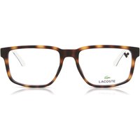 Lacoste L2912 230 Men's Eyeglasses Tortoiseshell Size 54 - Blue Light Block Available