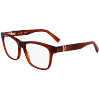 Lacoste L2933 218 Men's Eyeglasses Tortoiseshell Size 54 - Blue Light Block Available