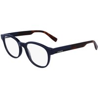 ラコステ Lacoste L2921 400 サングラス - 男性用 - 青