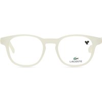 ラコステ Lacoste L3654 970 サングラス - 男性用 - クリア