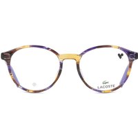 ラコステ Lacoste L3658 215 サングラス - 女性用 - 青